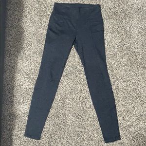 Athleta “Denim-Like” Legging